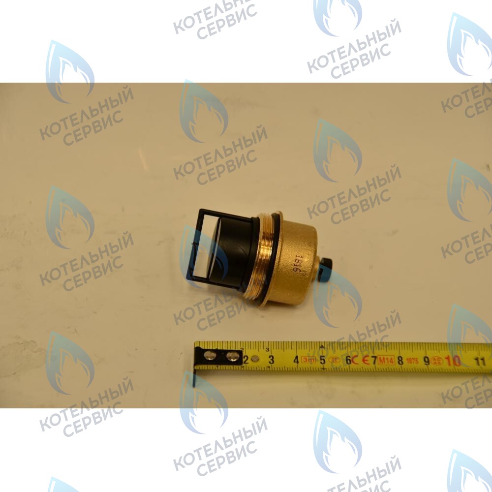 607290 Автоматический воздухоотводчик с кольцевой прокладкой BAXI ECO, ECO (3, 3 Compact, FOUR), LUNA, LUNA (3, 3 Comfort), MAIN, MAIN DIGIT, NUVOLA, NUVOLA (3, 3 COMFORT) в Оренбурге	