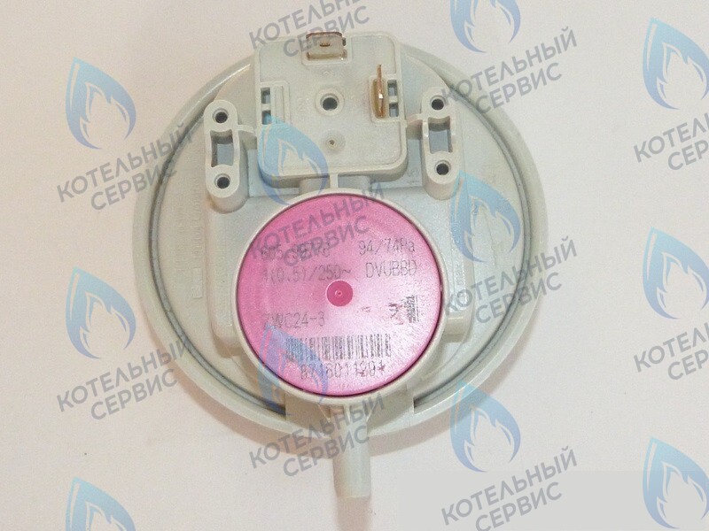 87160112910 Дифференциальное реле давления U042-24K/ZCA/ZWA-24 BUDERUS в Оренбурге	