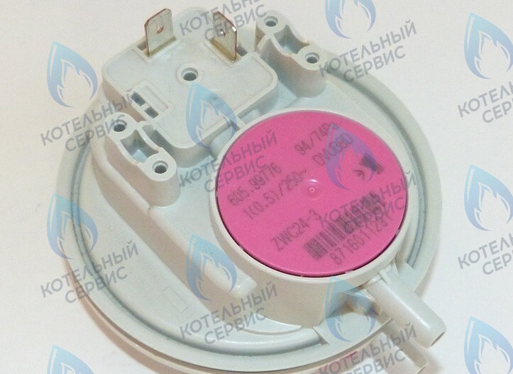 87160112910 Дифференциальное реле давления U042-24K/ZCA/ZWA-24 BUDERUS в Оренбурге	