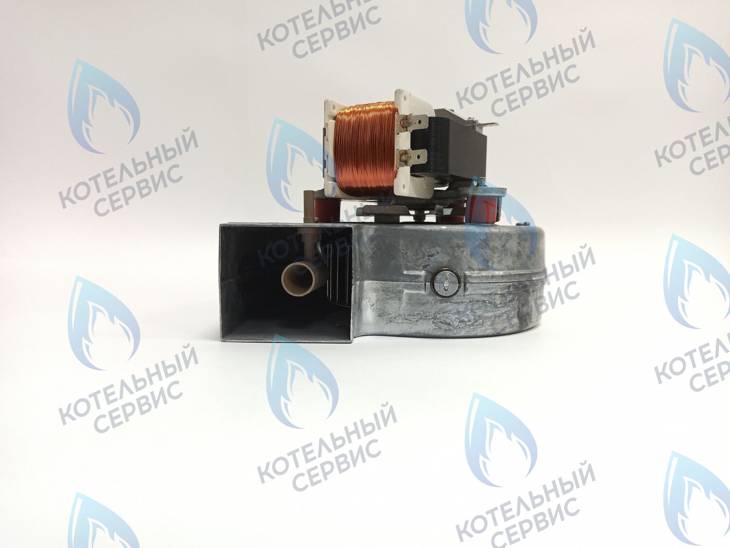 AF034-60W-F Вентилятор 60w (без задней пластины) FIME GR00885B VAILLANT (190215, 0020051400) в Оренбурге	