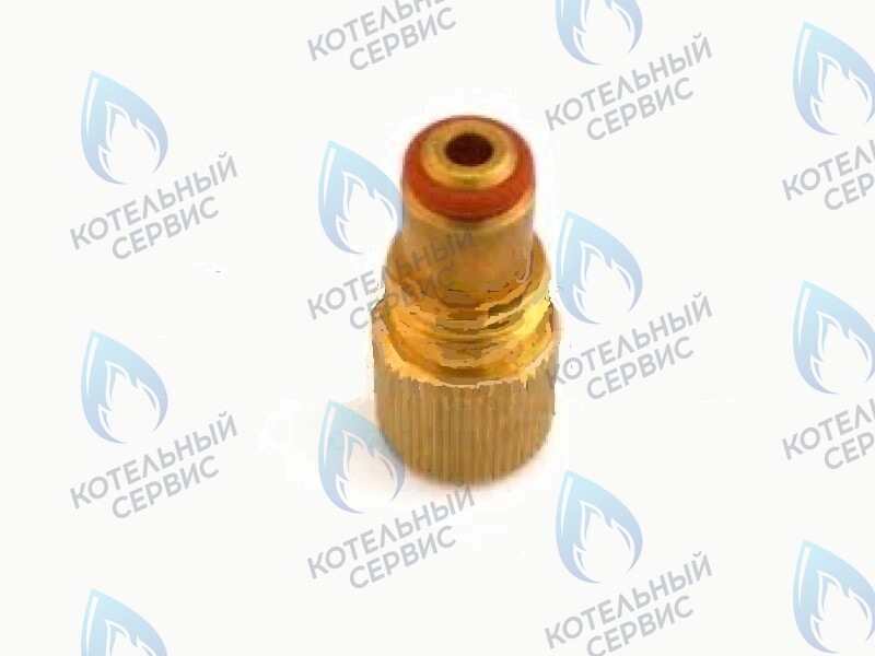 300000166 Штуцер подачи газа 3/4 TMF/SMF/DMF RINNAI в Оренбурге	