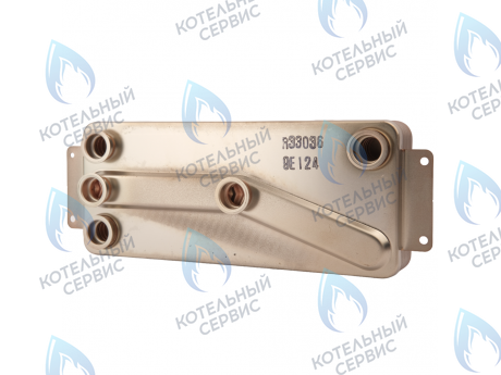 440012953 Теплообменник ГВС RINNAI RMF/CMF 307/367 в Оренбурге	