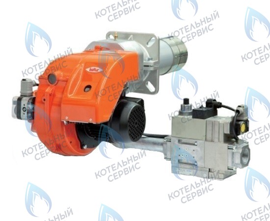 17330010 Горелка газовая 2-ступенчатая TBG 35 P Baltur в Оренбурге	