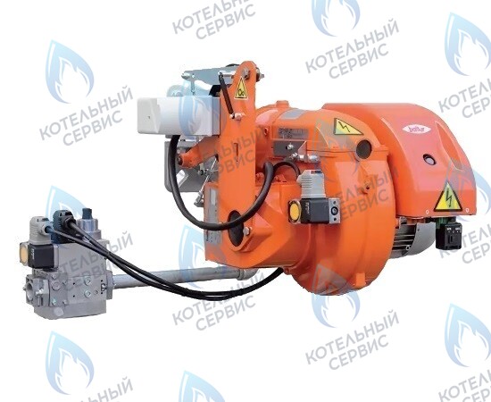 17330010 Горелка газовая 2-ступенчатая TBG 35 P Baltur в Оренбурге	