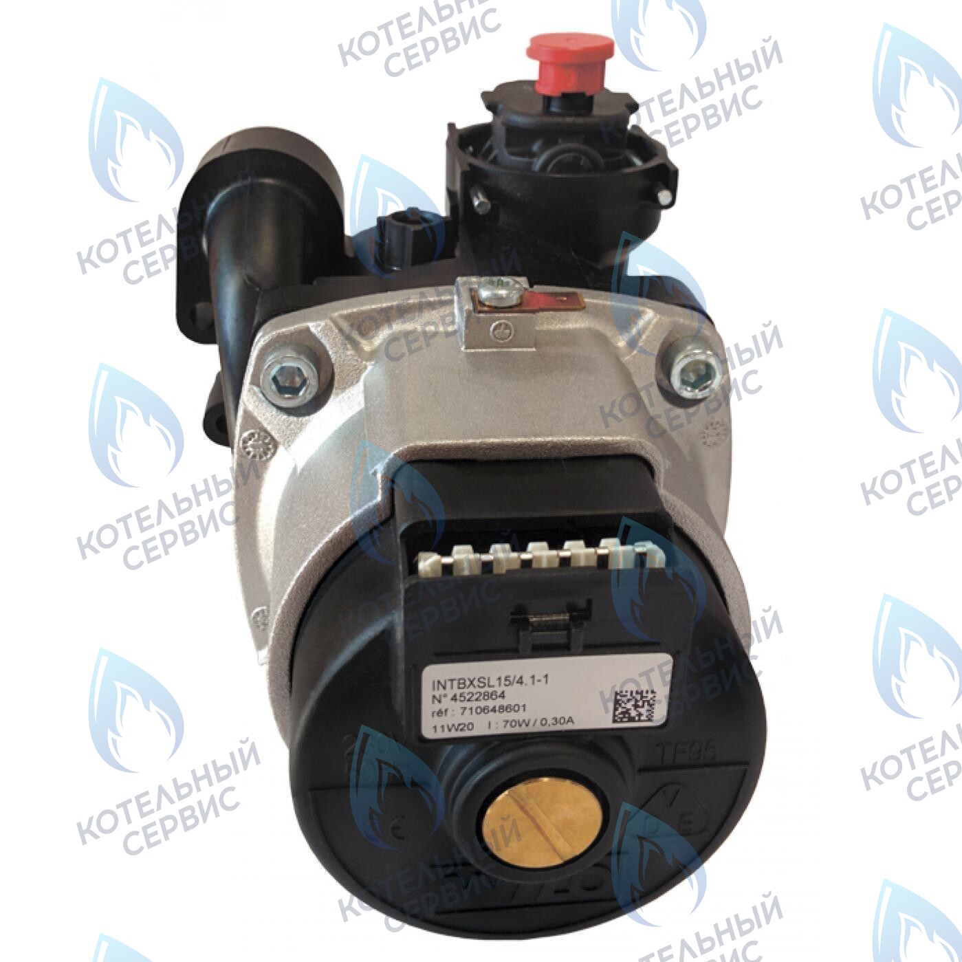 710648600 Насос циркуляционный  (WILO 4.1.M WHITE GOOD) BAXI в Оренбурге	