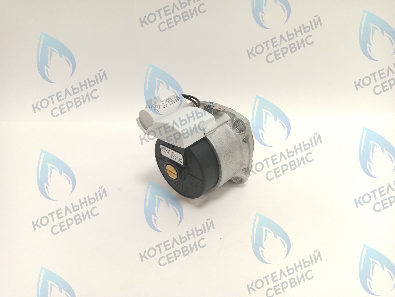 PH-W21CW60-WG86-V2-Комп-09 Двигатель насоса (черный пластик) (без улитки, с терминалом, 2 скорости) (12/6, 15/6) WILO 86w INTMSL12/6, INTMSL15/6.7 HE-2 (72/21мм по часовой) в Оренбурге	