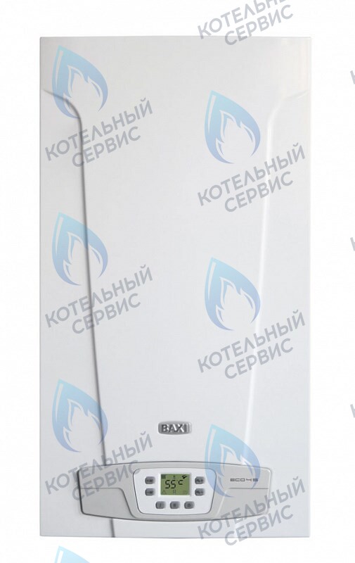  Настенный газовый котел BAXI ECO-4s  (Атмо) в Оренбурге	