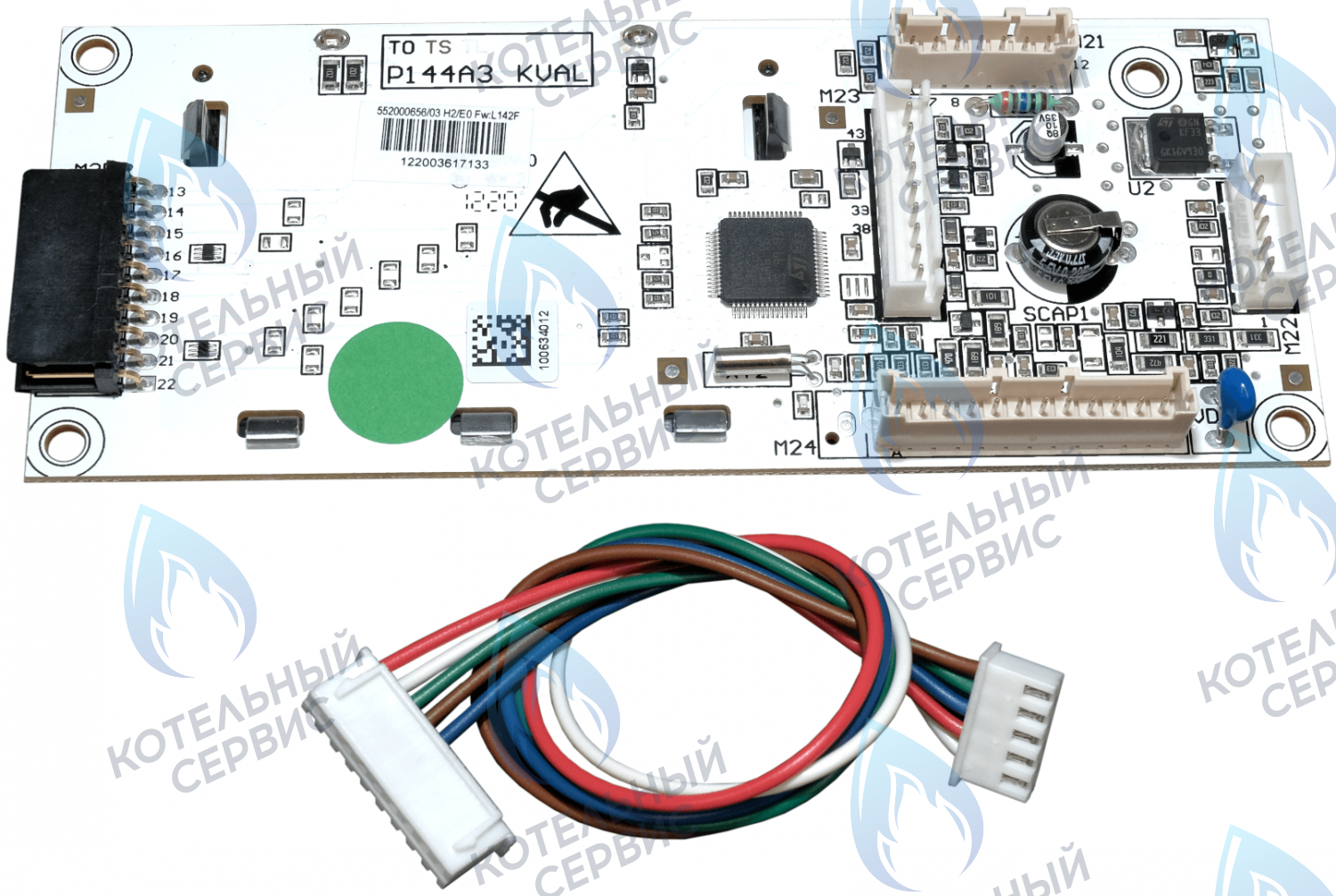552000656 ДИСПЛЕЙ ПЛАТЫ УПРАВЛЕНИЯ TIME (DISPLAY) ITALTHERM в Оренбурге	