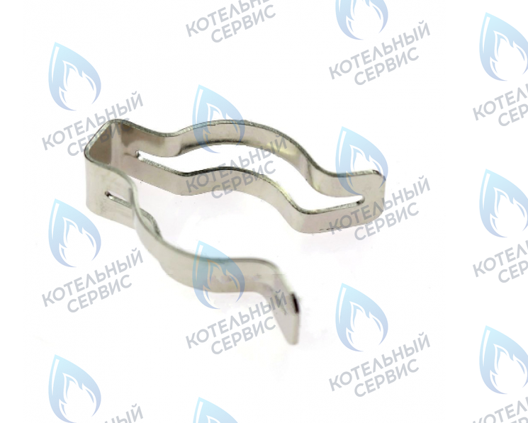 39840910 Зажим стальной KIT 10 MOLLE SC.F D18(34300670 FERROLI в Оренбурге	