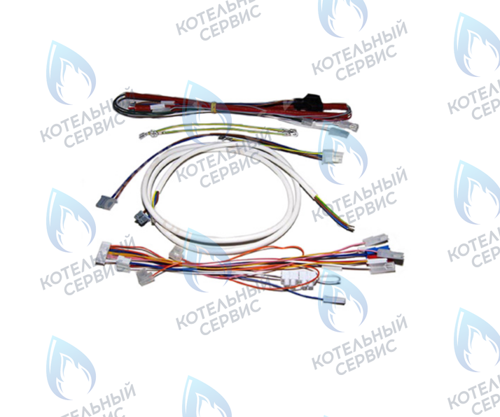 39848730 Проводка котла (комплект) FERROLI в Оренбурге	