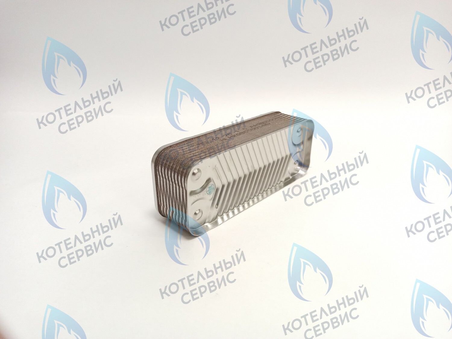 AA10110007 Пластинчатый теплообменник ELECTROLUX 28KW/32KW (old)  (AA08000004) в Оренбурге	