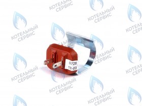 Датчик температуры накладной NTC 3/4&quot; BRAHMA 0728