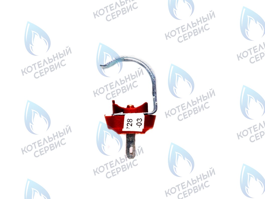 TSH003-29-BR Датчик температуры накладной NTC 3/4" BRAHMA 0728 в Оренбурге	