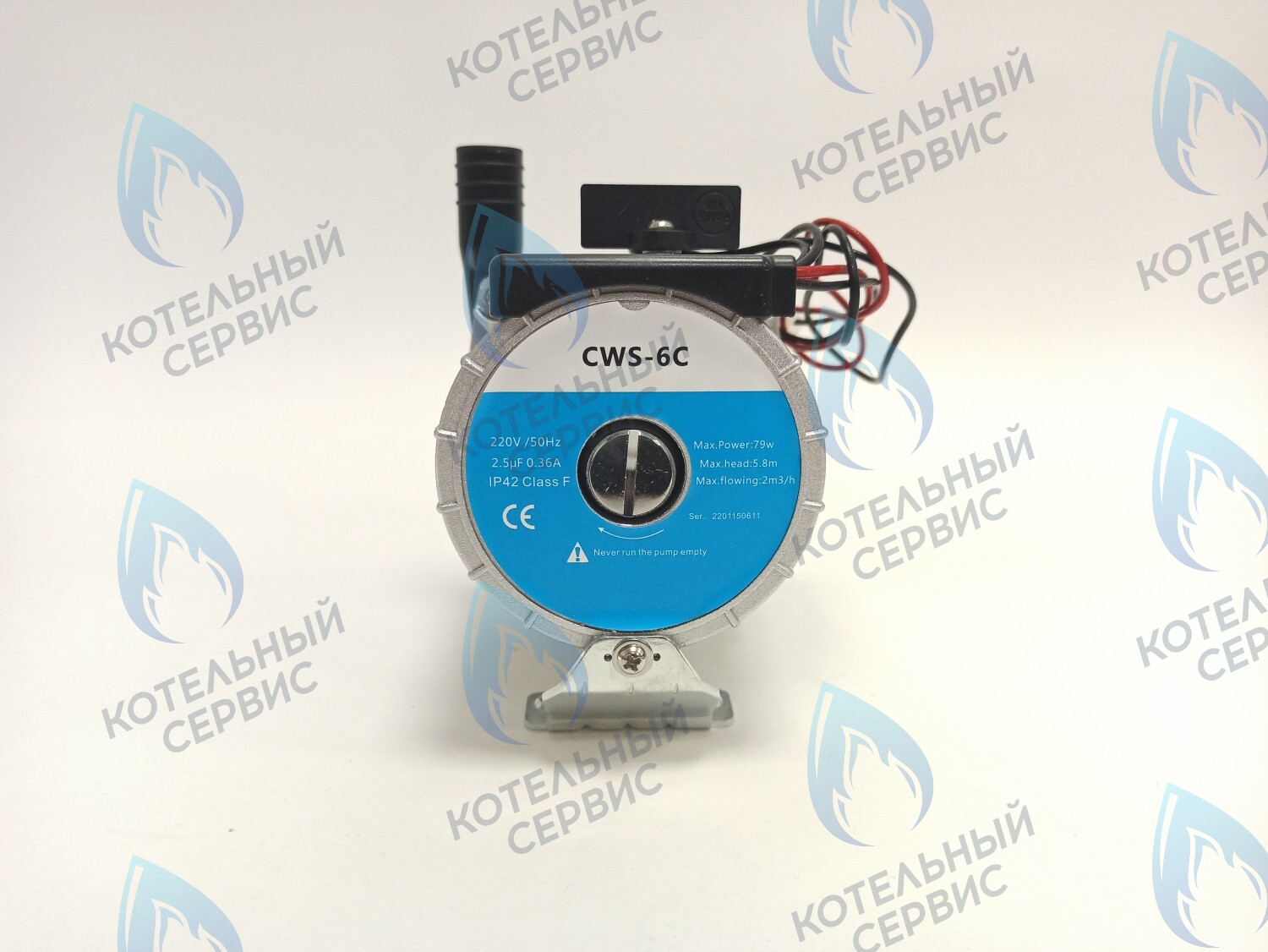  Насос DAEWOO CWS-6C15HP в Оренбурге	