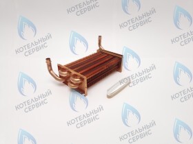 Теплообменник первичный (основной) A24 DAESUNG (медь)