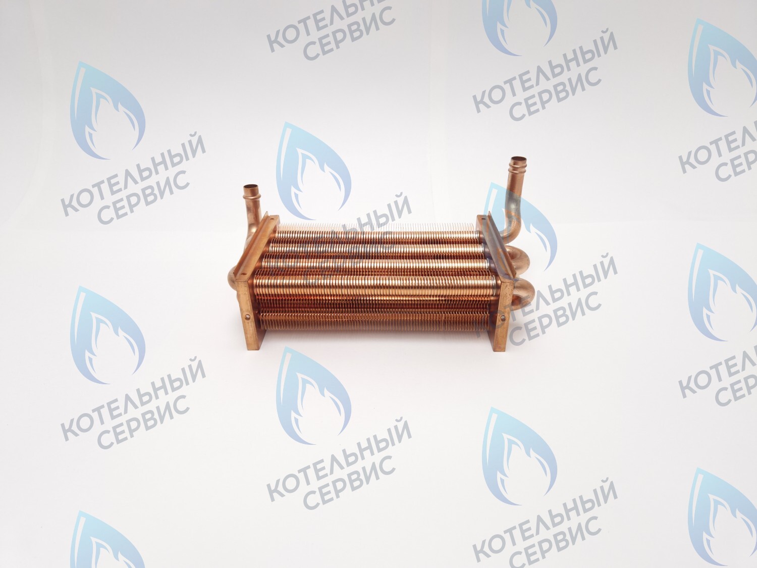 52070581 Теплообменник первичный (основной) A24 DAESUNG (медь) в Оренбурге	