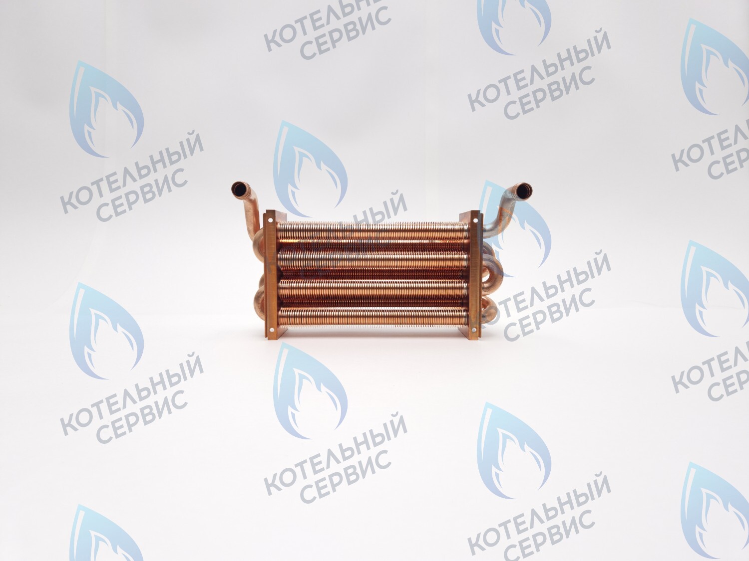52070581 Теплообменник первичный (основной) A24 DAESUNG (медь) в Оренбурге	