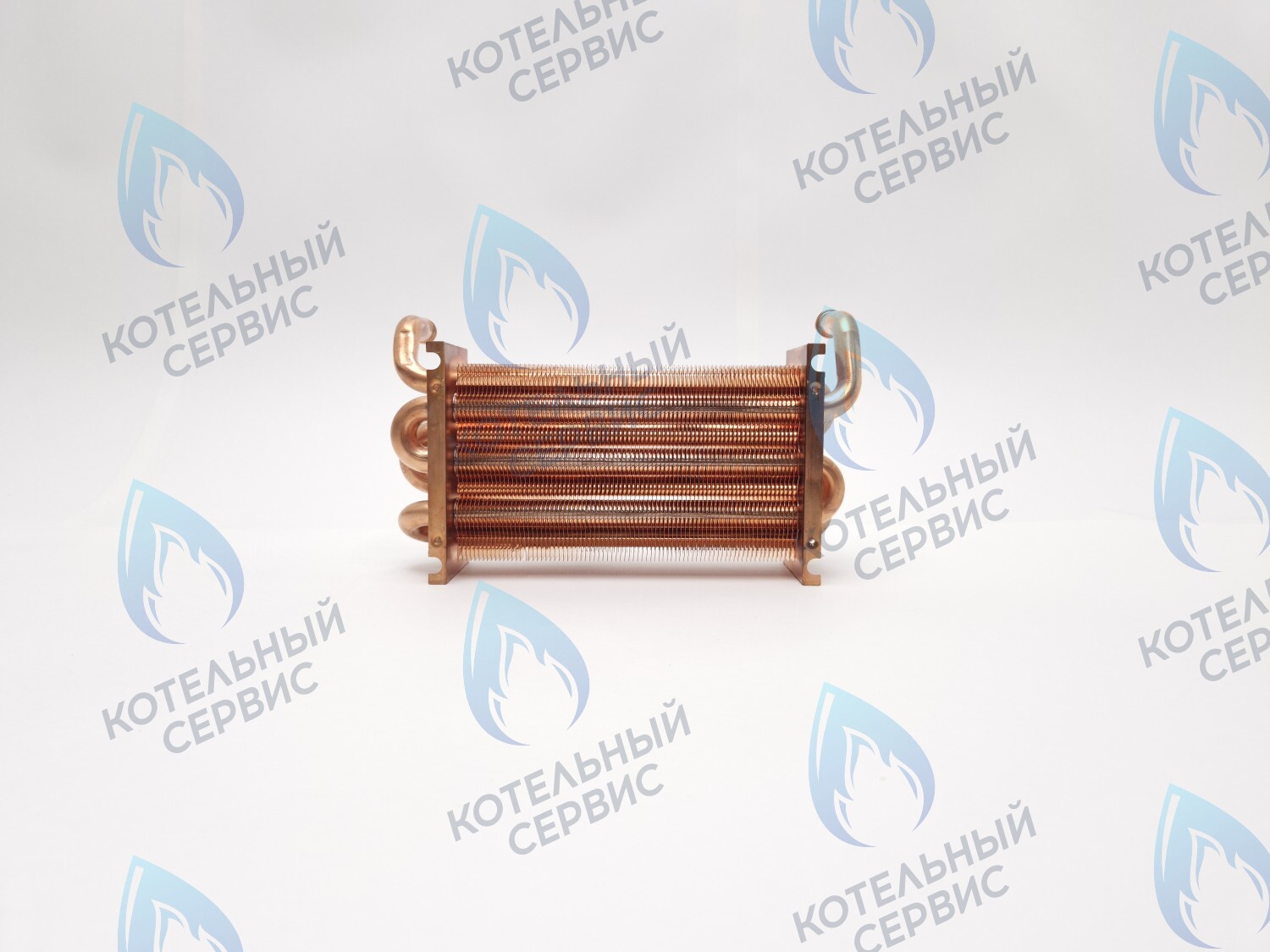 52070581 Теплообменник первичный (основной) A24 DAESUNG (медь) в Оренбурге	