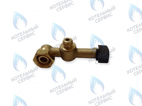 7246448 Кран подпитки Viessmann со шлангом Vitopend 100 WH0A в Оренбурге	