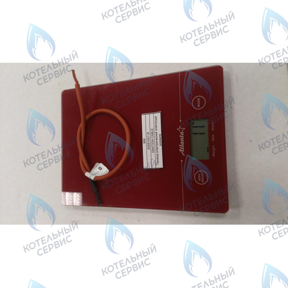 6305100042 Провод электрический электрода розжига BAXI в Оренбурге	