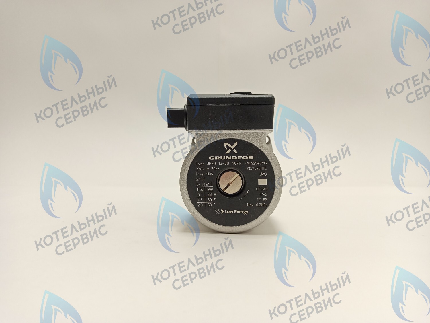 HP903B Двигатель циркуляционного насоса GRUNDFOS FEDERICA BUGATTI Varme, Light 12-24кВт в Оренбурге	