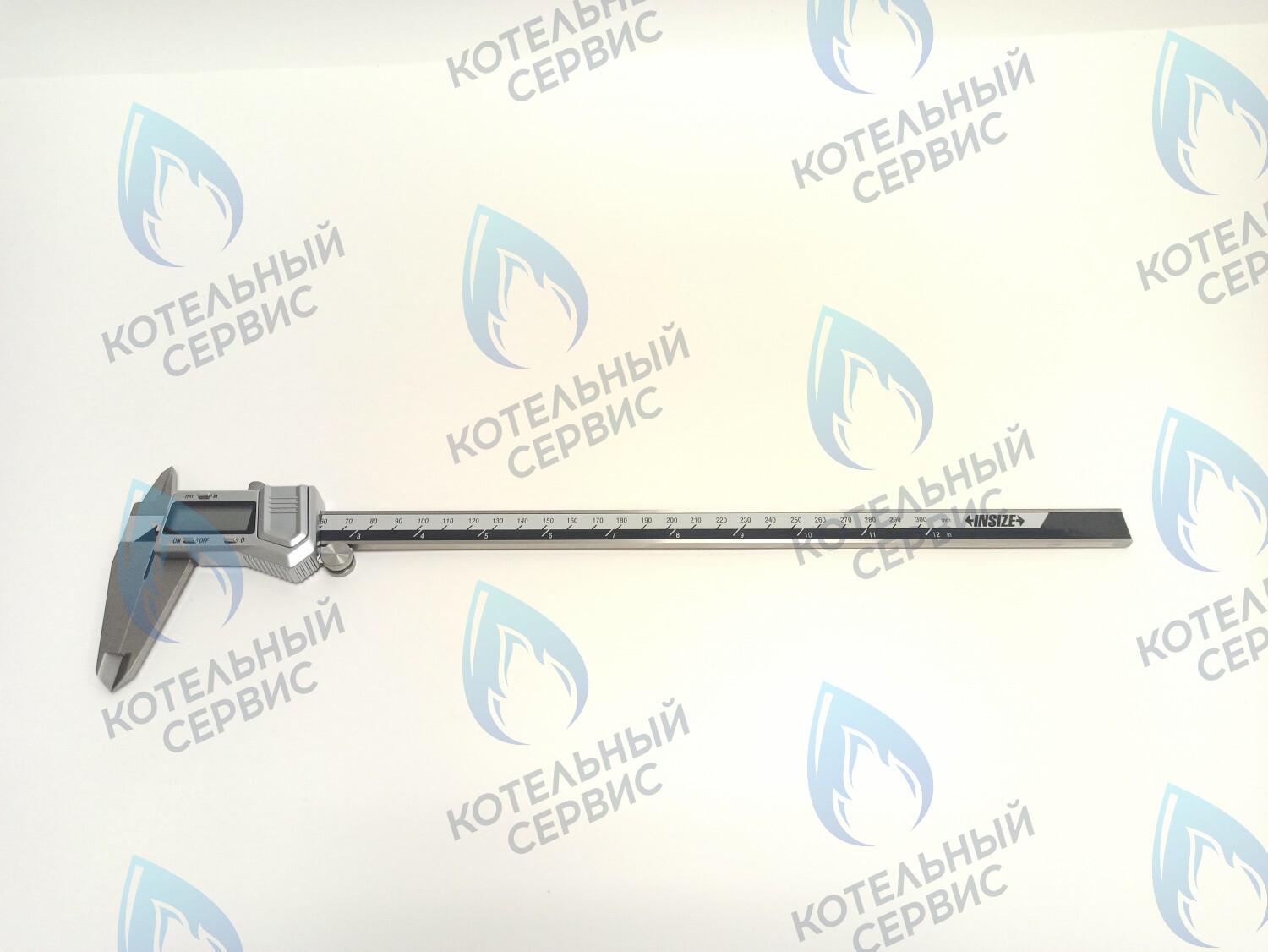 ZK004-300 Штангенциркуль металлический INSIZE 0-300мм с ЖК дисплеем в Оренбурге	
