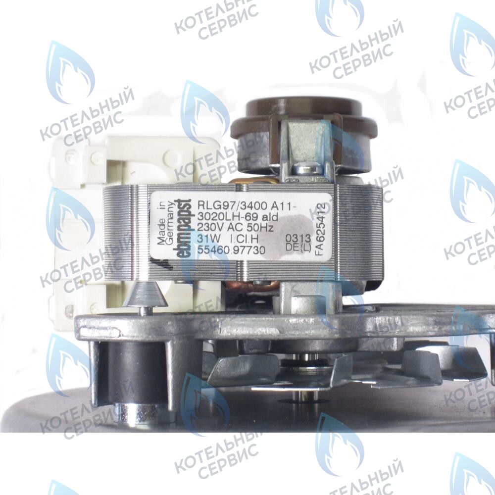 5678500 Вентилятор дымоудаления 31w BAXI ECO Four 1.14 F в Оренбурге	