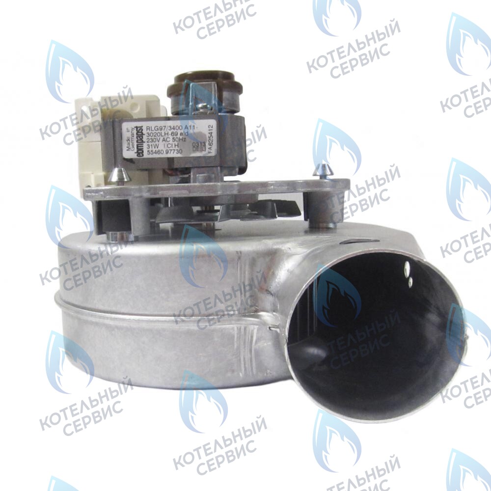 5678500 Вентилятор дымоудаления 31w BAXI ECO Four 1.14 F в Оренбурге	