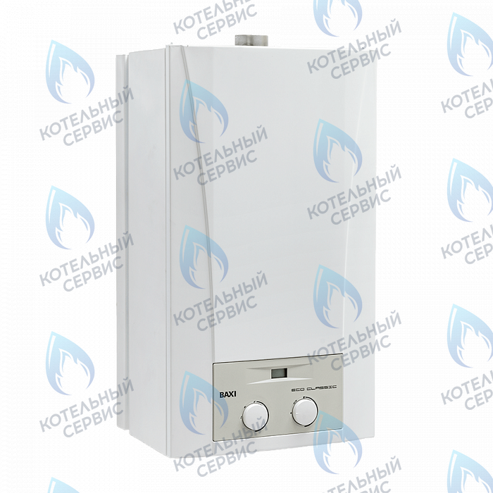  Настенный газовый котел BAXI ECO Classic (Турбо) в Оренбурге	