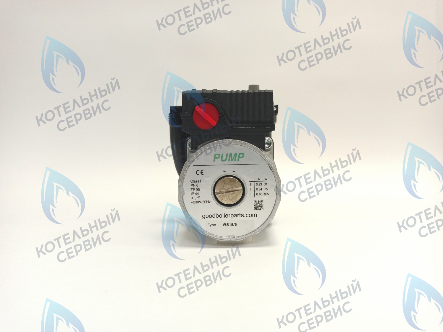 PM002PW60-GW105-Комп Циркуляционный насос в сборе WS15/6 для PROTHERM в Оренбурге	