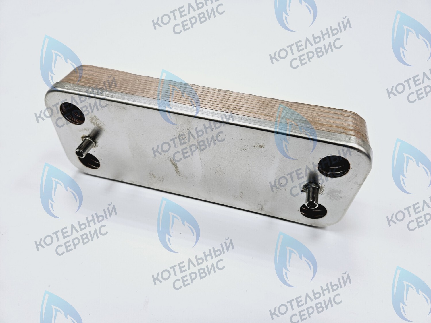 ES190P-142-12F-GE Теплообменник ГВС GENEROUS вторичный 12 пластин в Оренбурге	