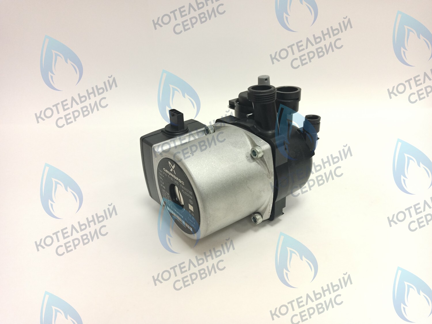 PMB60AW60-GR110BB-Комп Насос циркуляционный GRUNDFOS 15-60 BOSCH WBN2000/WBN6000, BUDERUS U072 (87186450600) в Оренбурге	