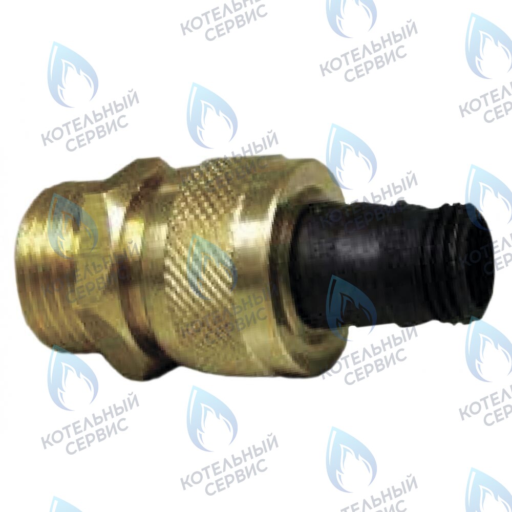5646780 Кран сливной G 1/2 BAXI в Оренбурге	
