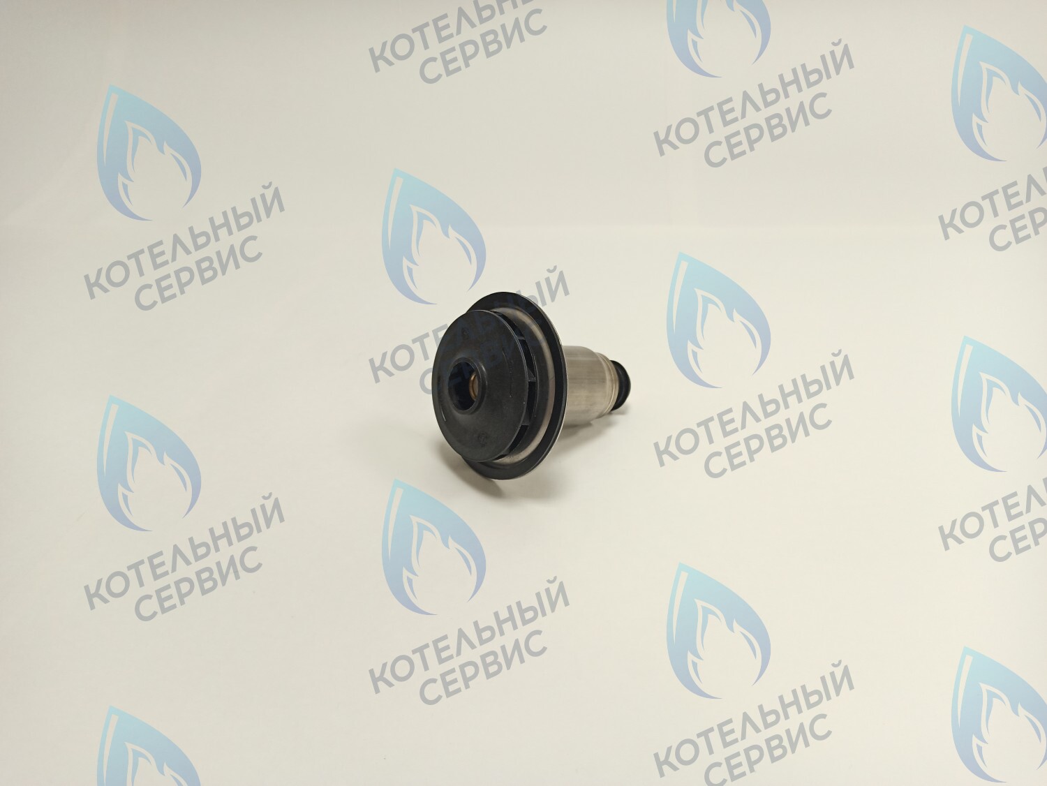 PPR-W21CW-40-04 Втулка ротор насоса (по часовой стрелке) аналог WILO 15/6 (втулка 40мм, короткая 80мм, колесо 68/21мм (керам. вал) в Оренбурге	