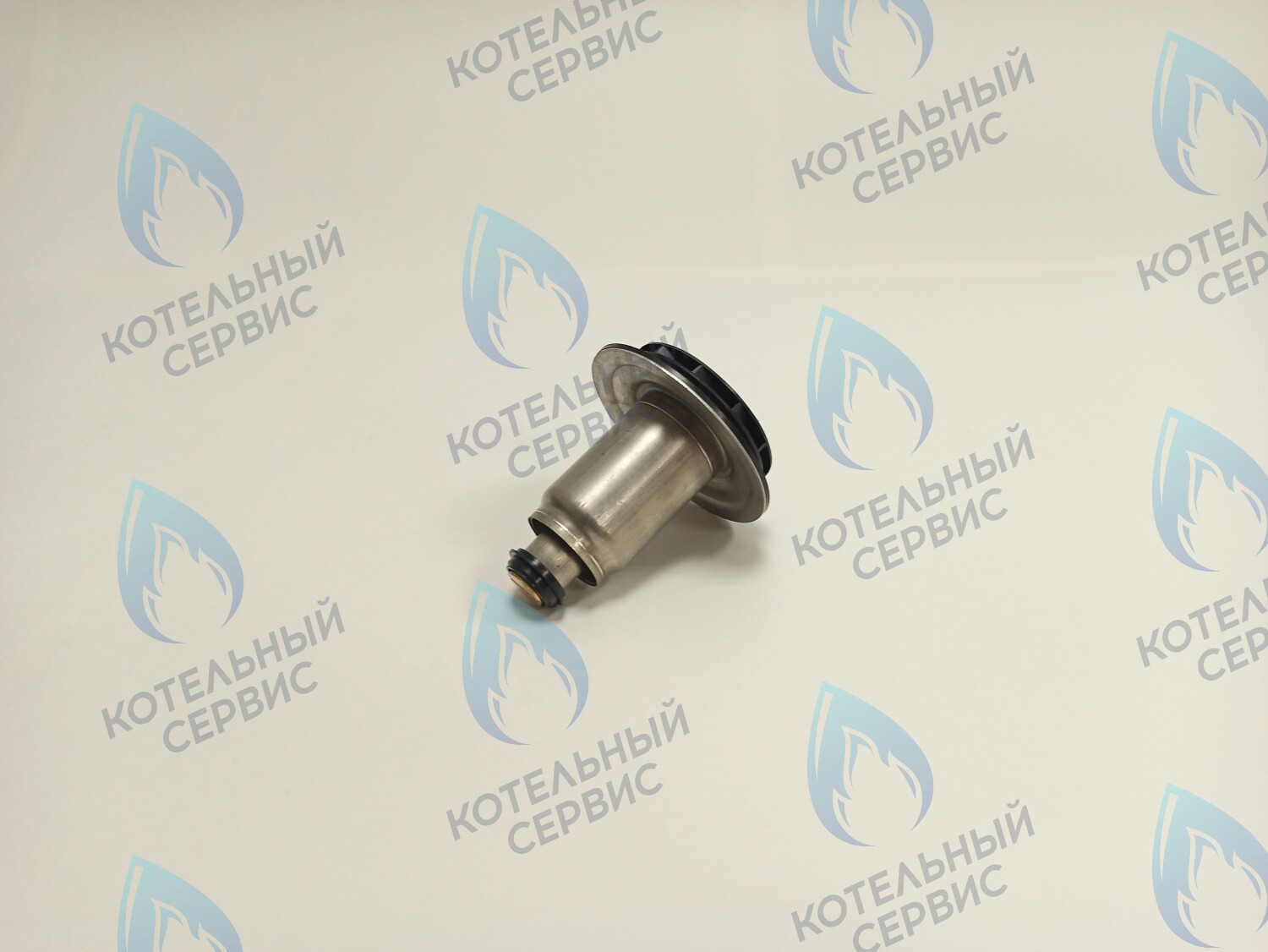 PPR-W21CW-40-04 Втулка ротор насоса (по часовой стрелке) аналог WILO 15/6 (втулка 40мм, короткая 80мм, колесо 68/21мм (керам. вал) в Оренбурге	