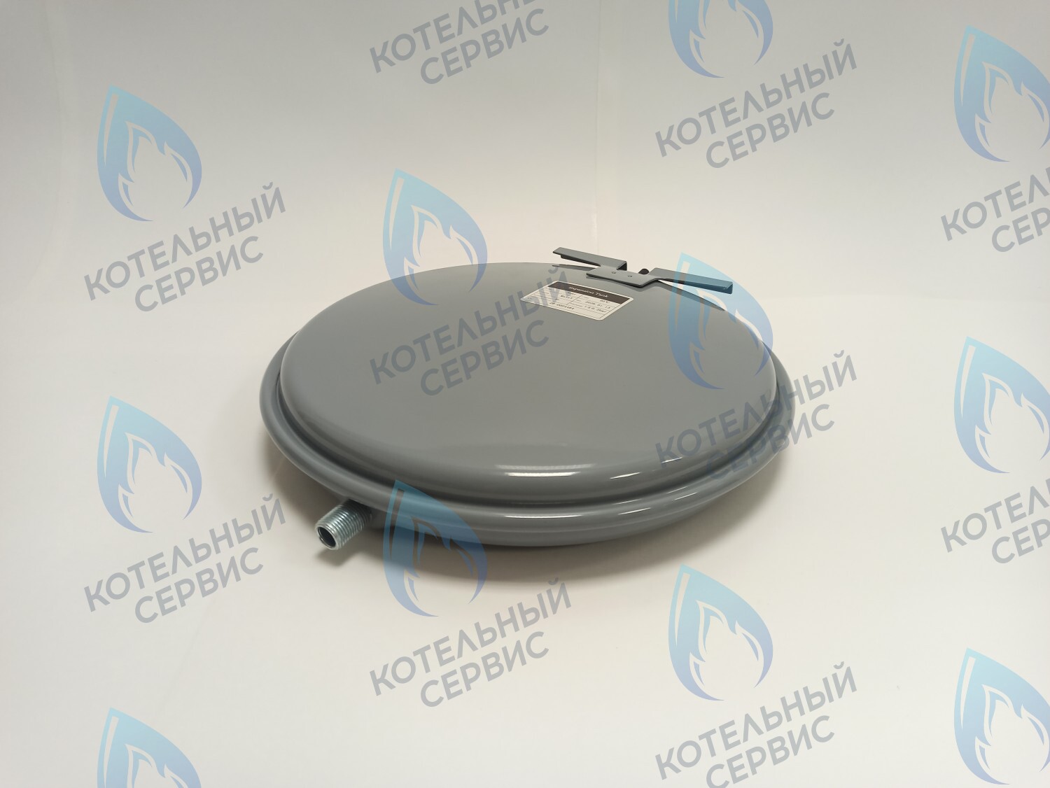 ET018-08L-WR Расширительный бак 8л. 1/2" с планкой  BERETTA (R2204), ELECTROLUX, KOREASTAR, FERROLI (AA63612204, AA10050010, KS90264120, 90261460), подойдёт для BOSCH, BUDERUS (87154071540) в Оренбурге	