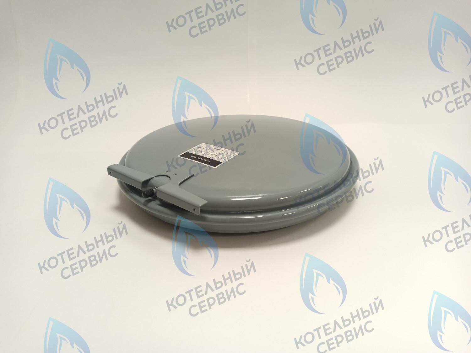 ET018-08L-WR Расширительный бак 8л. 1/2" с планкой  BERETTA (R2204), ELECTROLUX, KOREASTAR, FERROLI (AA63612204, AA10050010, KS90264120, 90261460), подойдёт для BOSCH, BUDERUS (87154071540) в Оренбурге	