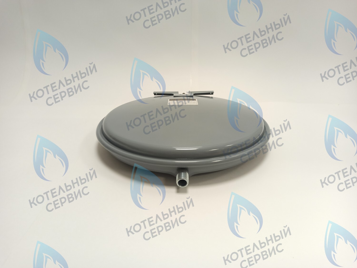 ET018-08L-WR Расширительный бак 8л. 1/2" с планкой  BERETTA (R2204), ELECTROLUX, KOREASTAR, FERROLI (AA63612204, AA10050010, KS90264120, 90261460), подойдёт для BOSCH, BUDERUS (87154071540) в Оренбурге	