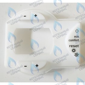 Вкладка панели управления, шт FERROLI