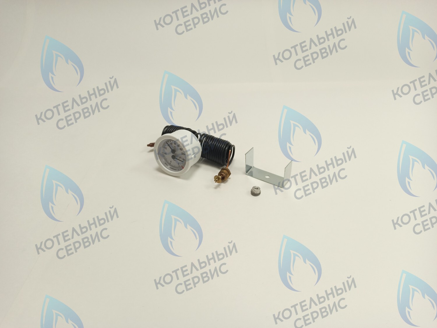 39806020 Термоманометр 0-6 bar 0-120C  (36400790) FERROLI PEGASUS F3 в Оренбурге	