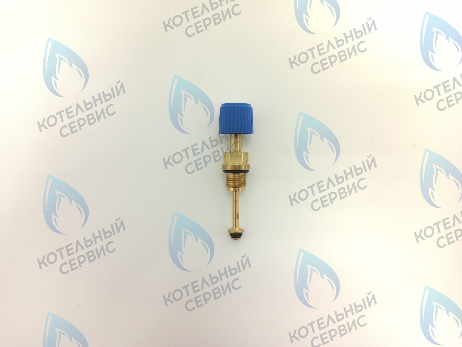 FF024 Кран подпитки TERMET 34,5мм, ALPENHOFF (151000993,151001260), UNICAL, RODA, ALPHATHERM (95263342), LEMAX (107907) NevaLux  8224, 8230, 8624 С РАЗДЕЛЬНЫМИ ТЕПЛООБМЕННИКАМИ, длина 6 СМ в Оренбурге	