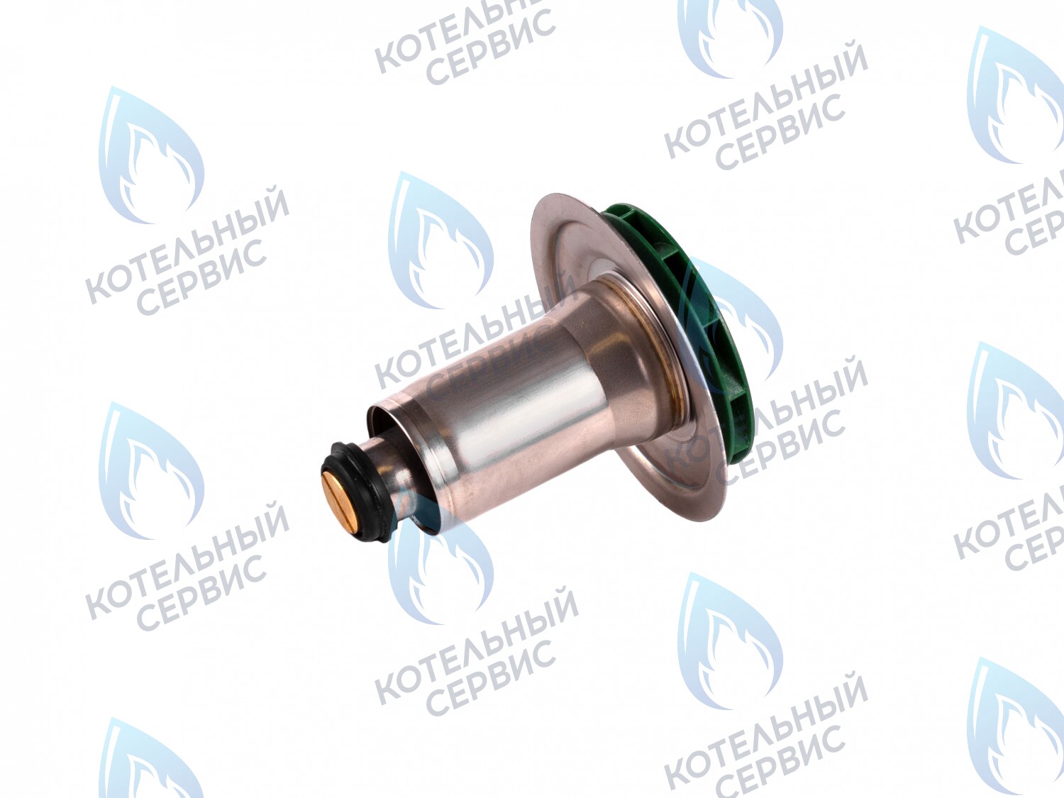 PPR-W21CCW-35 ОРИГИНАЛ Втулка ротор насоса (против часовой стрелки) WILO 12/5, 15/5 (втулка 35мм, колесо 68/21мм) в Оренбурге	