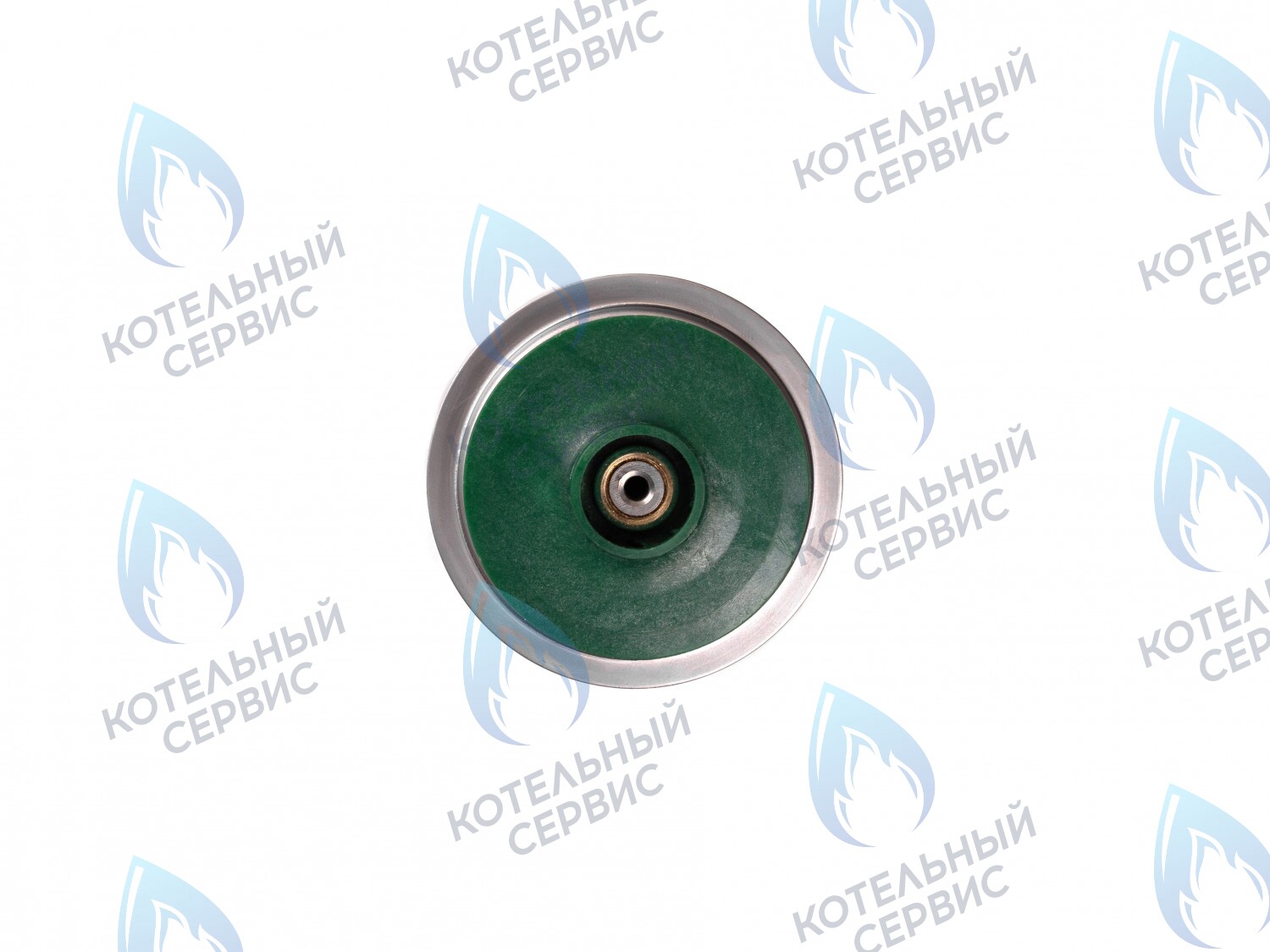 PPR-W21CCW-35 ОРИГИНАЛ Втулка ротор насоса (против часовой стрелки) WILO 12/5, 15/5 (втулка 35мм, колесо 68/21мм) в Оренбурге	