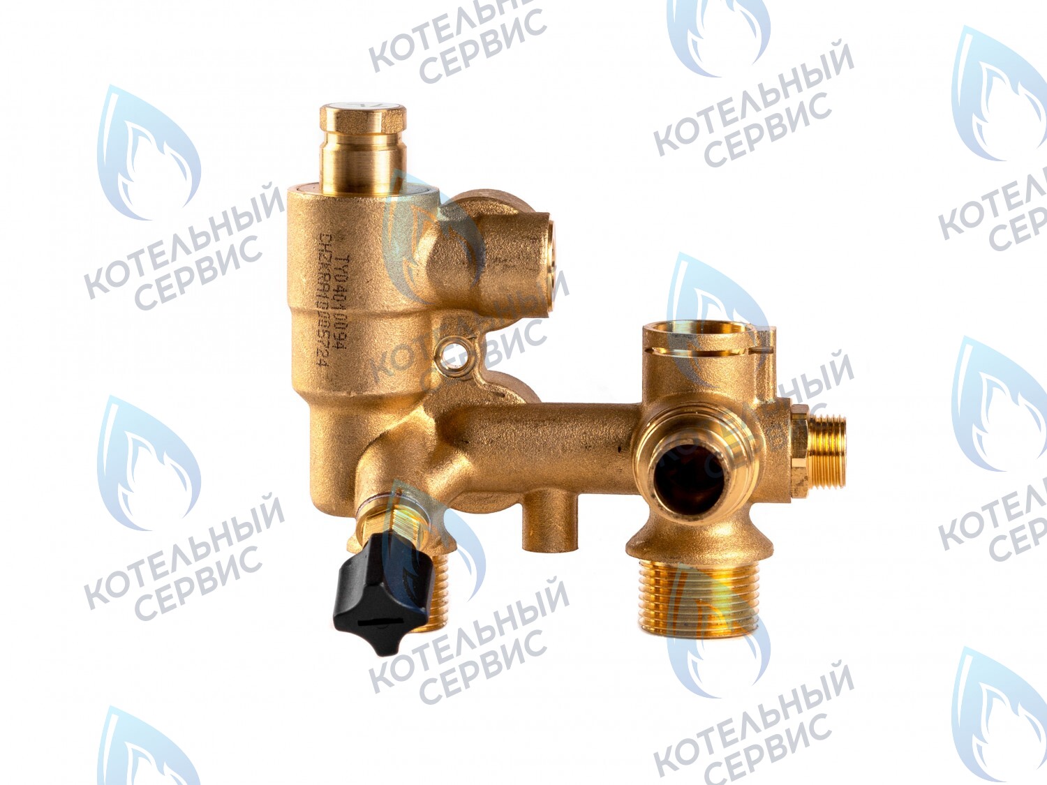 39899094 Гидроузел с краном подпитки 10кВт /13кВт /16кВт FERROLI (RU) в Оренбурге	