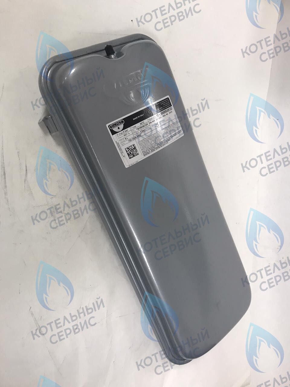 ET007-08L-ZM Бак расширительный 8л подходит для Ferroli Domina 39804890 Zilmet в Оренбурге	