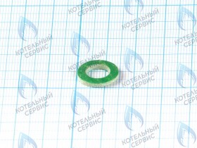 Прокладка паронитовая 3/8 D14.5x8.5