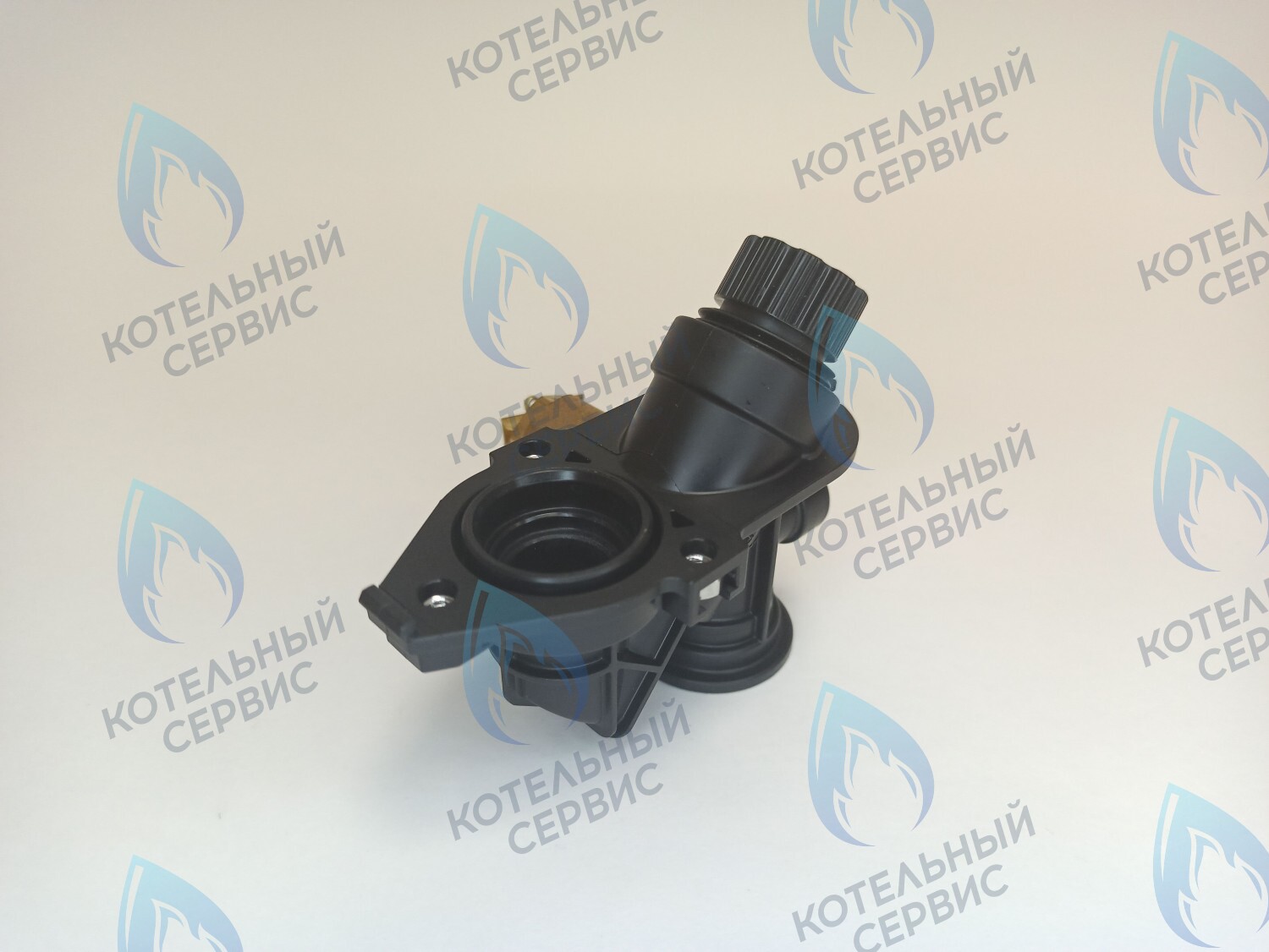 440010600 Муфта входа (штуцер входа) отопления  &quot;обратка&quot; GMF/EMF RINNAI в Оренбурге	