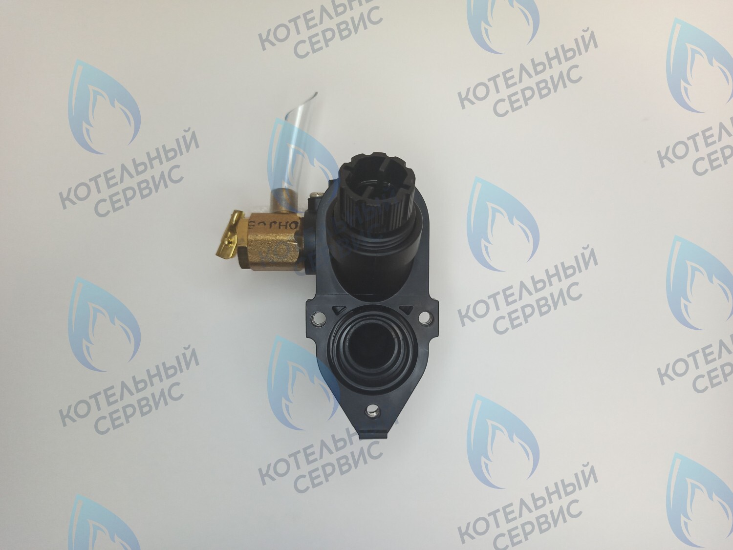 440010600 Муфта входа (штуцер входа) отопления  &quot;обратка&quot; GMF/EMF RINNAI в Оренбурге	