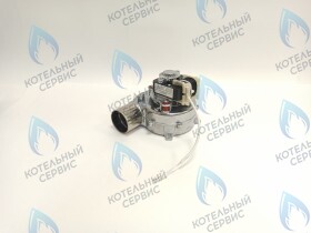 Вентилятор дымоудаления (45W) Ferroli Arena (RU) (398001247), Alpenhoff Gamburg