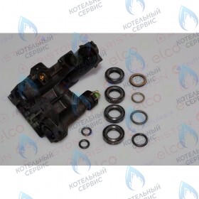 Гидравлический узел левый CHAFFOTEAUX